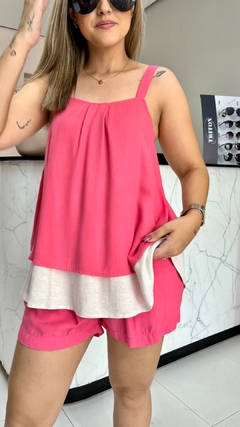 Regata bata Carmenta - Dona Liz Store