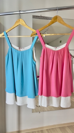 Regata bata Carmenta - comprar online