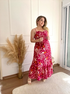 Vestido Tucano - loja online