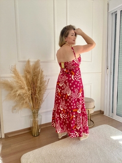 Vestido Tucano - Dona Liz Store