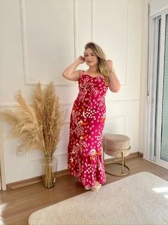 Imagem do Vestido Tucano