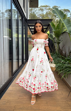 Vestido Perrir na internet