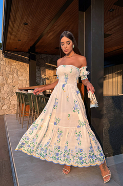 Vestido Perrir - comprar online