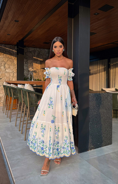 Vestido Perrir