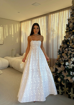Vestido Perrir 3D