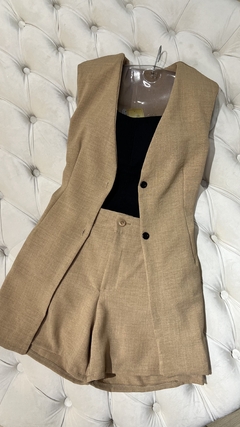 Conjunto Alfaiataria - comprar online