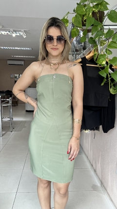 Vestido Ivis