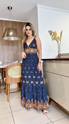 Vestido Borboleta - loja online