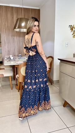 Vestido Borboleta na internet