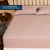Lençol Avulso Com Elástico King 1 Peça Paris 100% Algodão Percal 150 Fios Cor:Rosê (MR107-04) - Salesse - Cama, mesa e banho