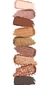 Paleta de sombras NEW Glamour na internet