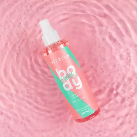 BODY SPLASH DEO COLONIA - CHEIRINHO DE VIZZELA - comprar online