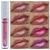 Gloss Labial Ruby Rose Shine - Love Makeup GBA