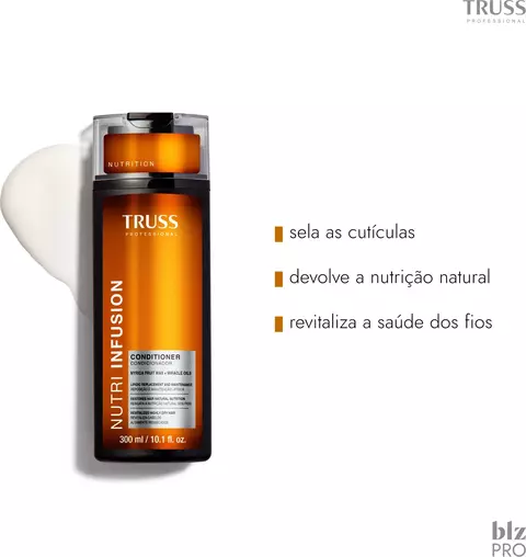 Nutri Infusion Condicionador - TRUSS - comprar online