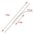 Ampola reed contato NA pequena AMP2373 - comprar online