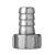 Bico para mangueira 3/4 x 1/2 BIC8312-1
