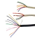 Conector 48vias com 3 cabos de 1mT clp Hi tecnologia CAB11420