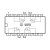 Circuito integrado CD4093BP Pac 7 peças CIN1501-1 - comprar online