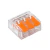 Conector Rapido 5 Vias P/ Emenda De Fio Pac 5 Pçs Cnt1904 - comprar online