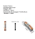 Conector Emenda Rápida Pac 10pçs Con0620 - EZVENDAS