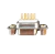 Conector db9 femea 180° solda impresso CNT0922 - EZVENDAS