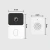 Campainha Inteligente Mini Doorbell Wifi Com Câmera E Áudio - EZVENDAS