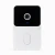 Campainha Inteligente Mini Doorbell Wifi Com Câmera E Áudio - comprar online