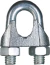 Clips Grampo Para Cabo De Aço Pac 10 Pçs Gra4901-4 - EZVENDAS