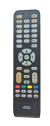 Controle remoto AOC REM8302-3
