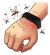 Pulseira Repelente De Mosquitos Insetos Rep2113