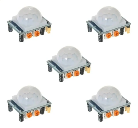 Sensor De Movimento Hc-sr501