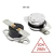 Termostato KSD301 NF 80°C 250V/10A Pac 2 peças TER8404-3 - comprar online