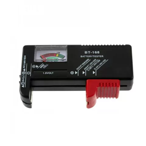 Testador de pilhas e baterias BT-168 TES9709-1