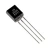 Transistor PNP 2N3906 Pac com 20 peças TRA0923