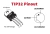 Transistor TIP32 PNP Pac 10 peças TRA3424 - comprar online