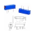 Trimpot mult horizontal 3006P (201) 200R TRI2345 na internet