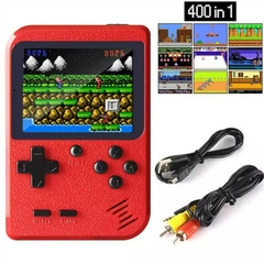 Imagem do Game Boy Color 400 Games Clássicos.