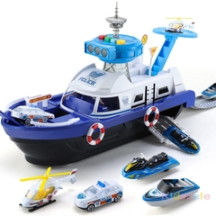 Barco de Brinquedo - Easy Store à sua Loja Fácil