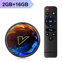 Imagem do VONTAR H1 Android 12 Smart TV Box Allwinner H618 Suporte 6K 4K BT5.0