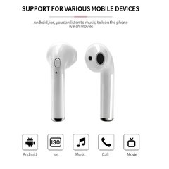 2 Pçs FD68S i7s Relógio Inteligente Bluetooth. - loja online