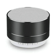Subwoofer externo MINI alto-falante portátil rádio fm música caixa de som