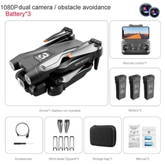 KBDFA Z908 Pro Drone 4K HD Profissional. na internet