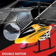 Helicóptero LeadingStar 3.5 CH Rádio Controle Remoto. - comprar online