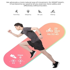 D18 Pro Relógio Inteligente Bluetooth Fitness. - Easy Store à sua Loja Fácil