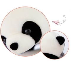 Imagem do Brinquedo de pelúcia lindo panda mentiroso de 20 cm zoológico tesouro Nacional