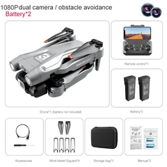 KBDFA Z908 Pro Drone 4K HD Profissional. - comprar online