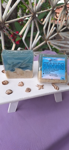 Fundo do Mar Soap - Use Florence Cosméticos Naturais