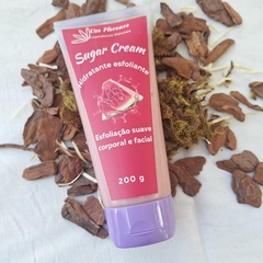 Sugar cream - Hidratante esfoliante