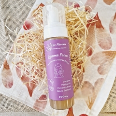 Espuma Facial Clareadora - Use Florence Cosméticos Naturais