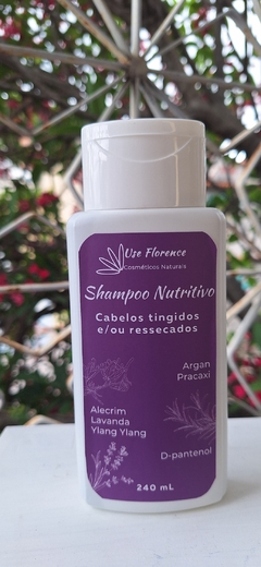 Shampoo Nutritivo